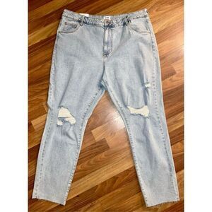 Cotton On Curve Taylor Jeans - Size 16